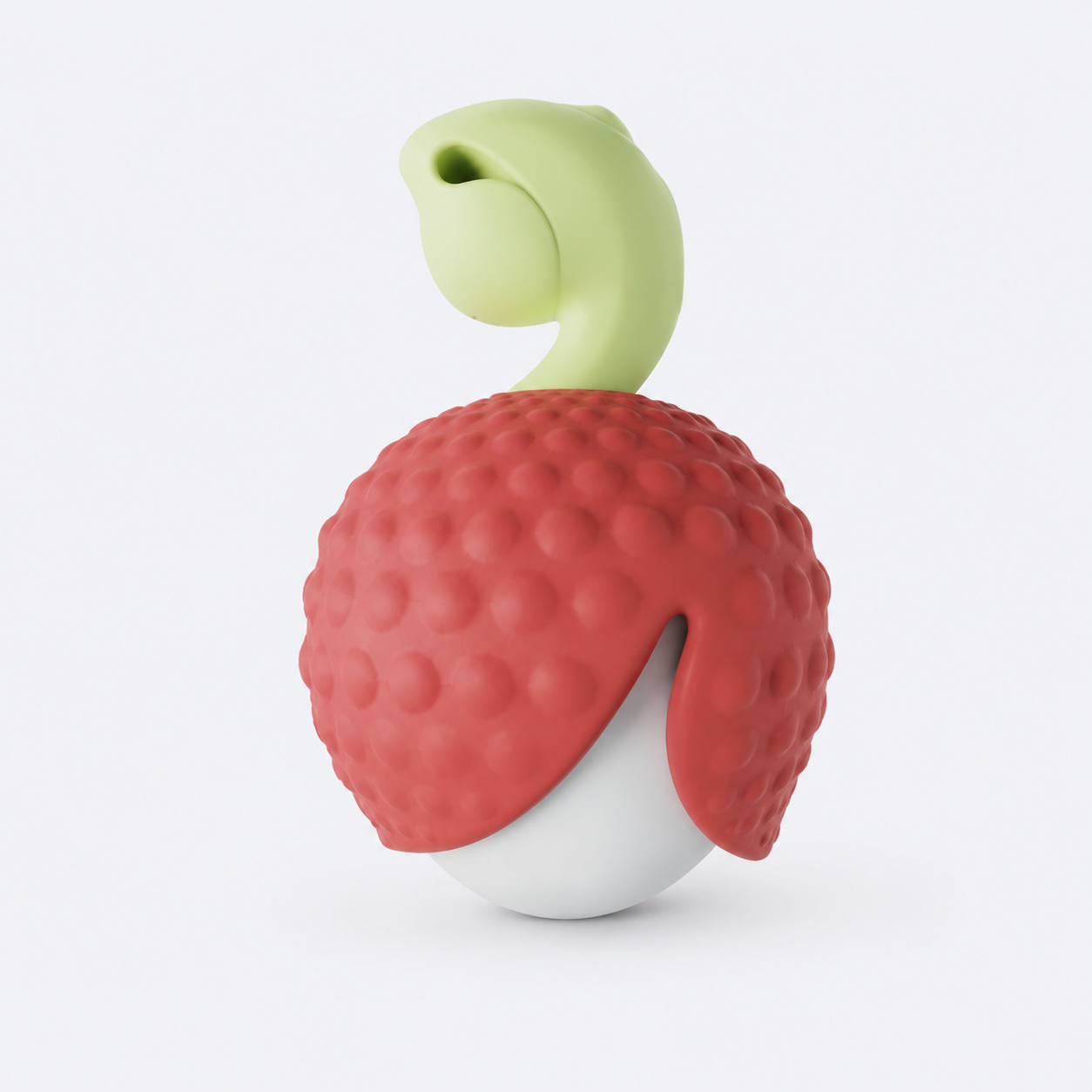 Lychee Keychain Vibrator