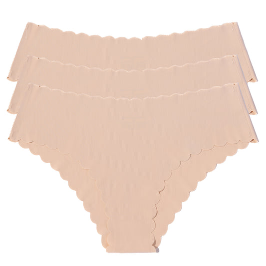 Cheeky Party | Seamless Cheekies Nude