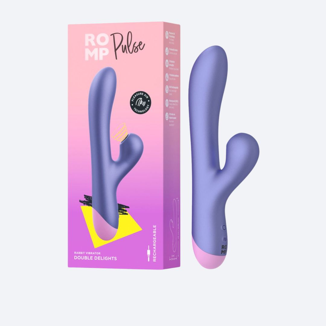 Romp Rabbit Vibrator