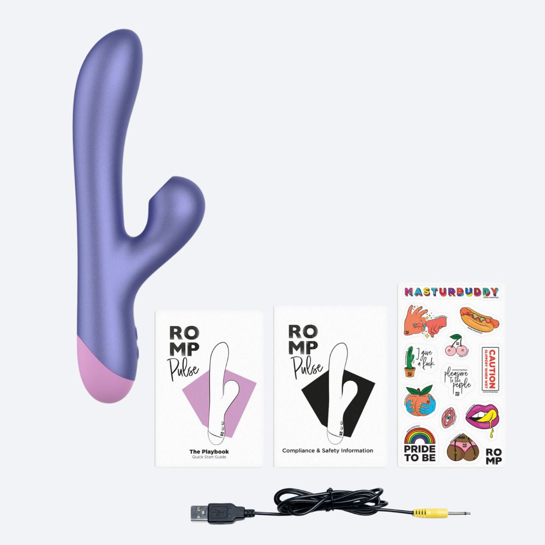 Romp Rabbit Vibrator