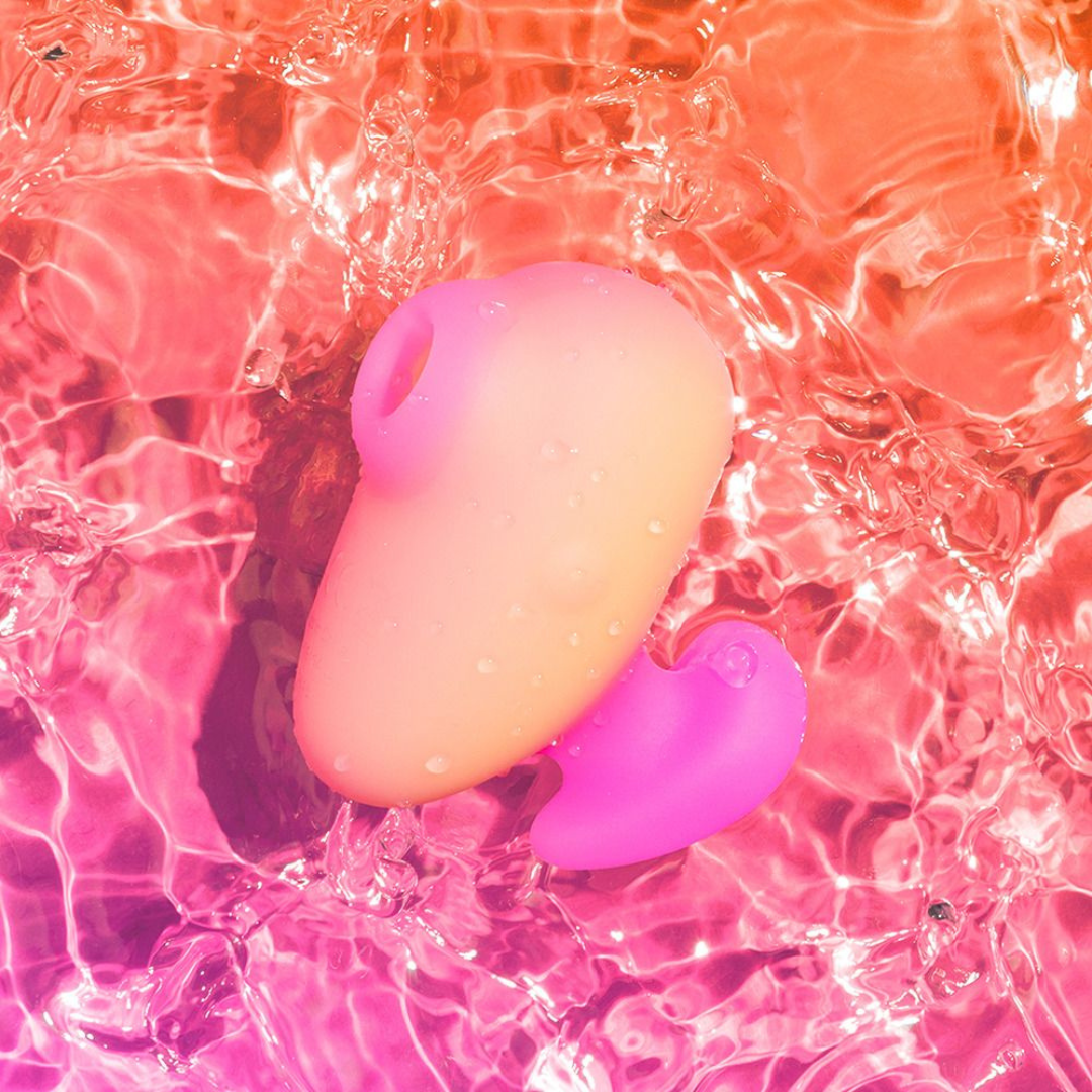 Romp Kiss Clitoral Suction