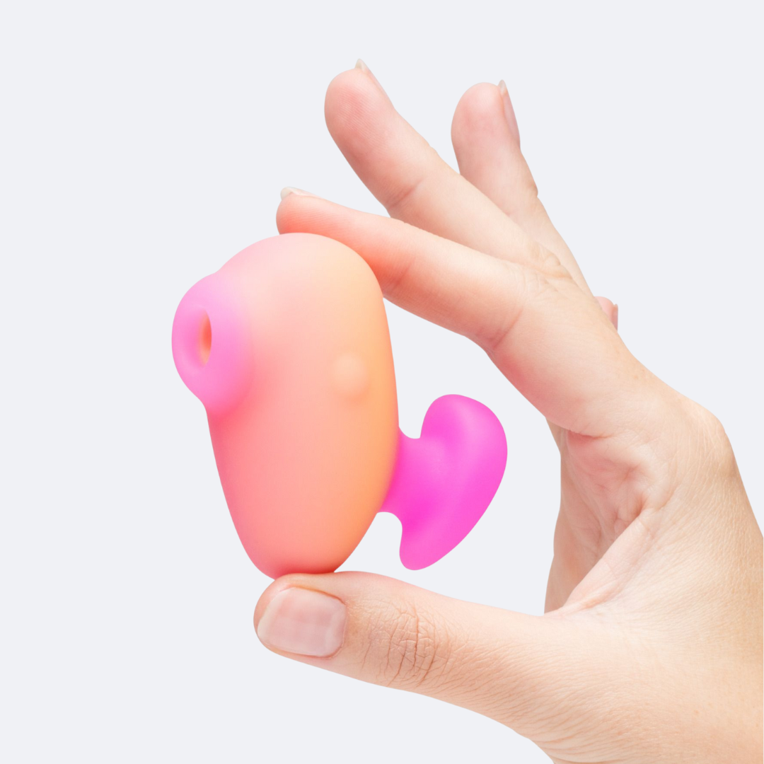 Romp Kiss Clitoral Suction