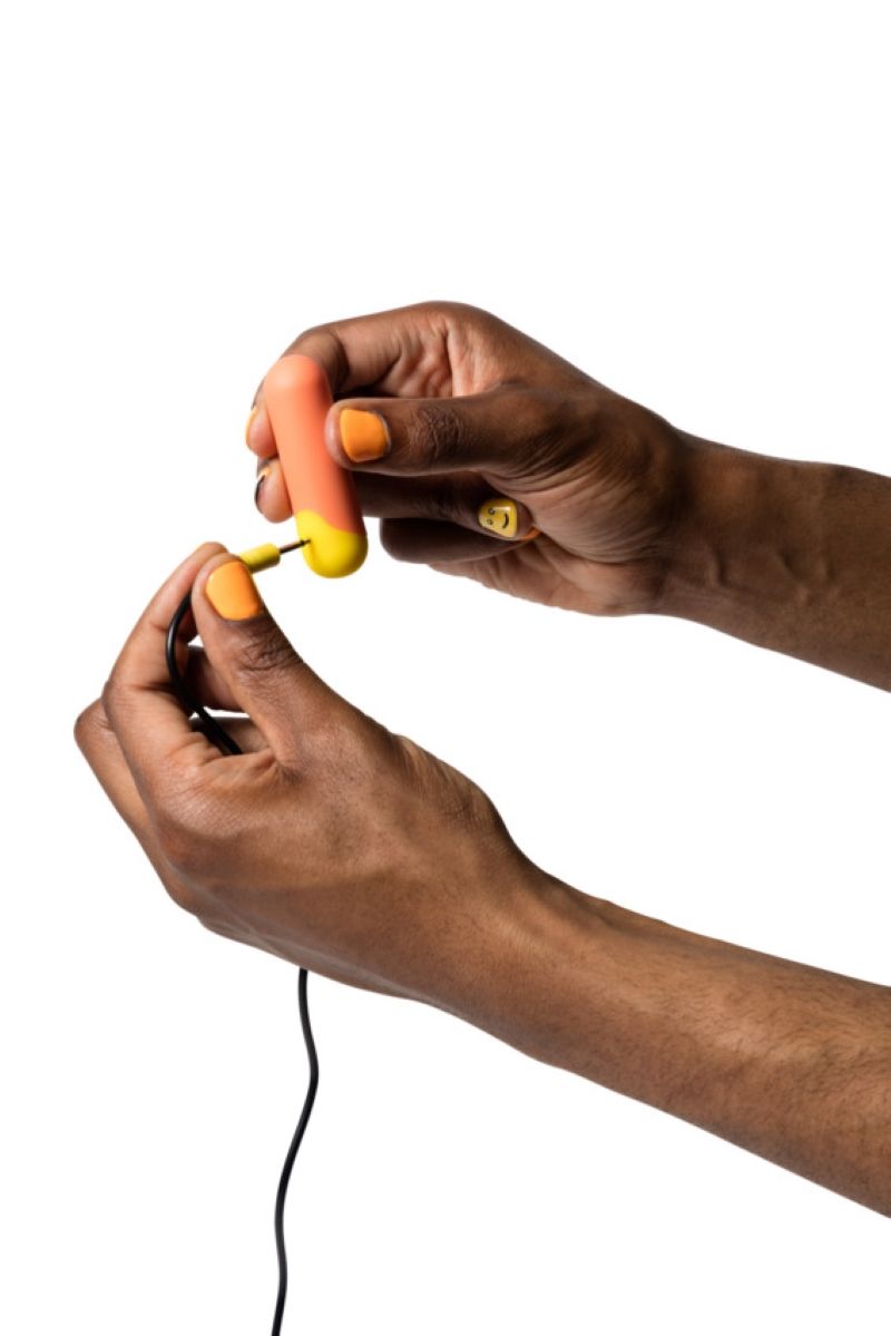 Riot Mini Bullet Vibrator