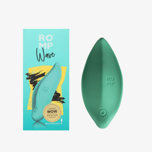 Romp Wave Mini Vibrator