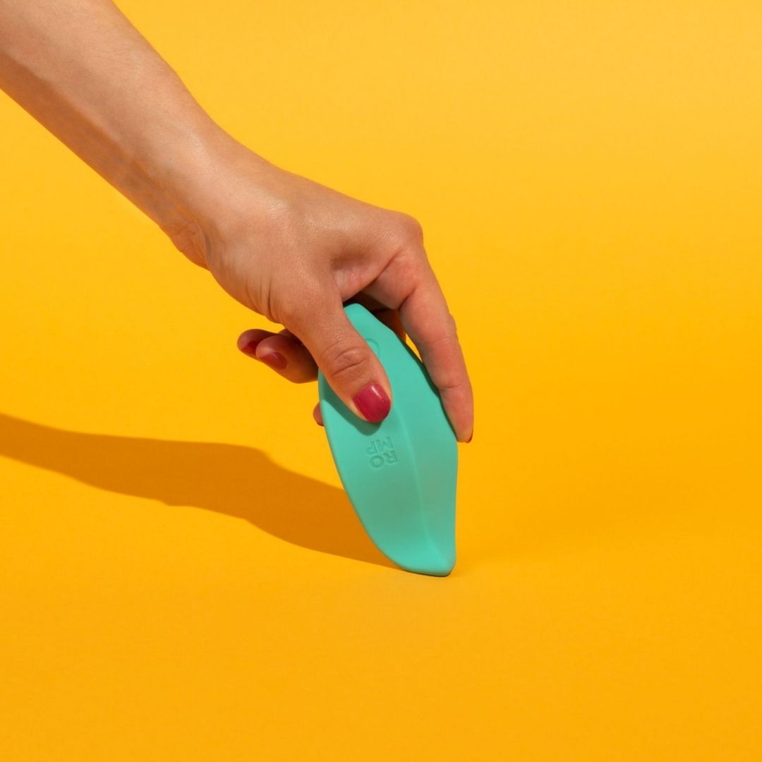 Romp Wave Mini Vibrator