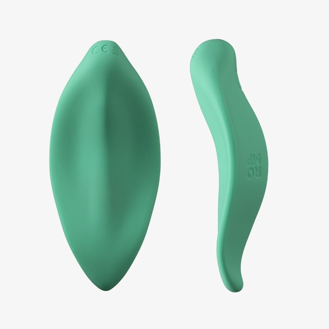 Romp Wave Mini Vibrator