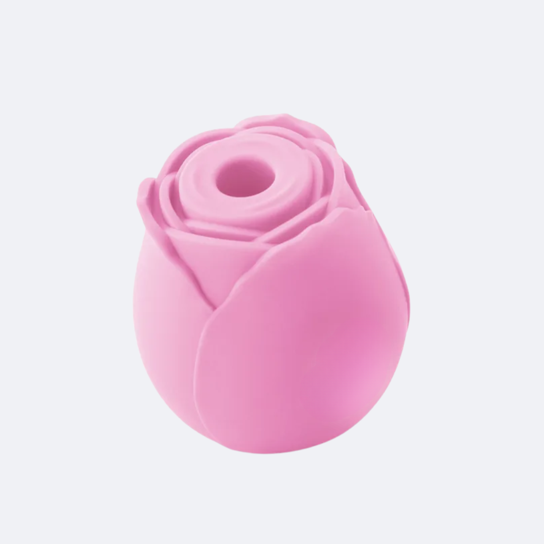Rose Suction Vibrator
