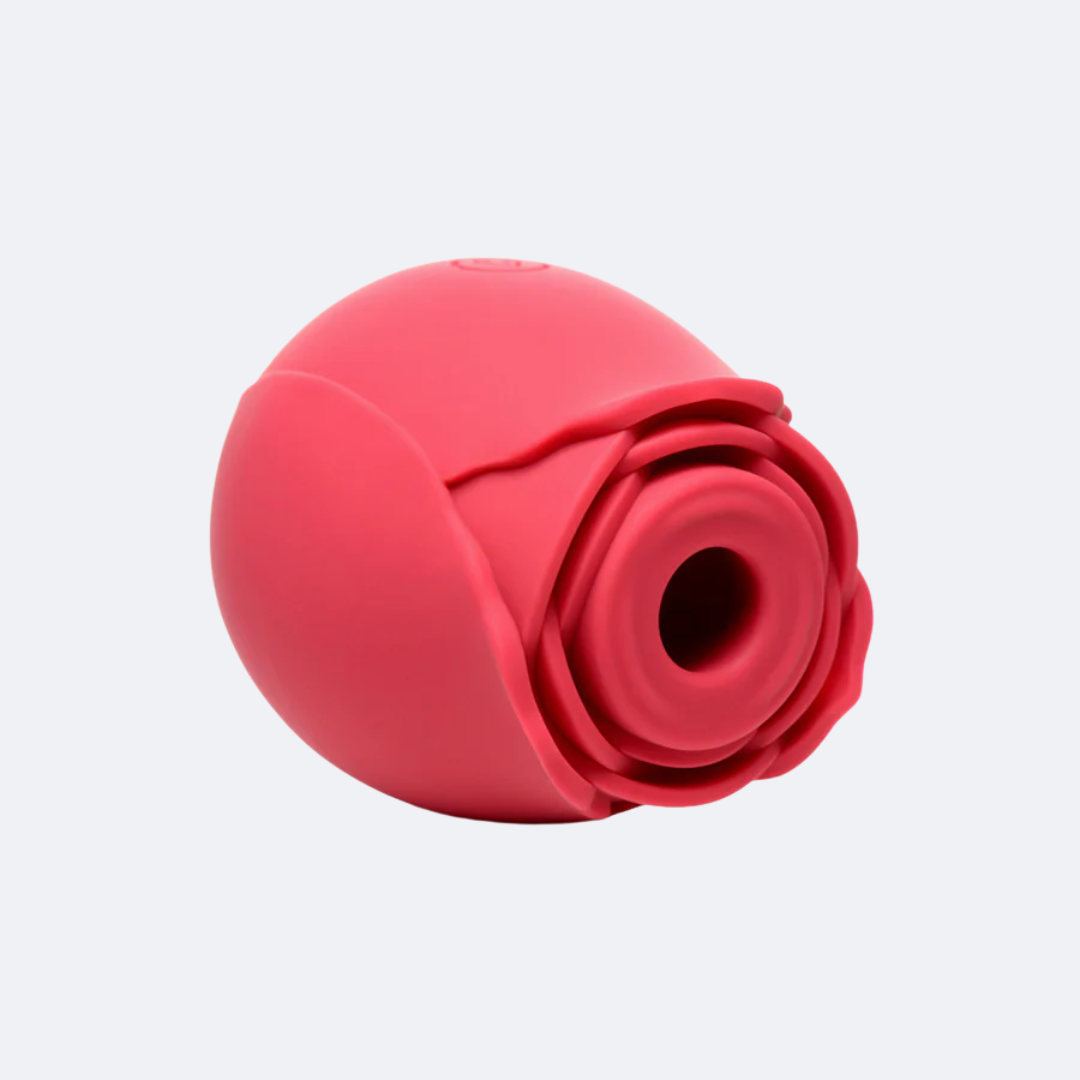 Rose Suction Vibrator