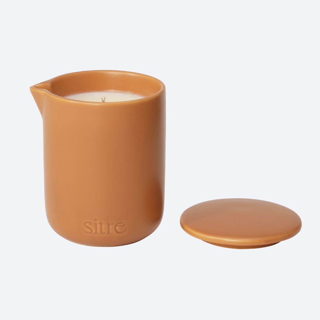 Sitre Pillow Haze Scented Massage Candle