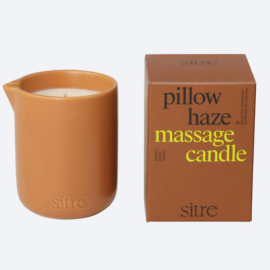Sitre Pillow Haze Scented Massage Candle