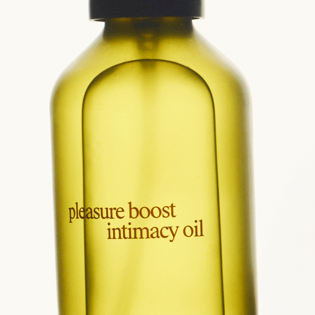 Sitre Pleasure Boost Intimacy Sex Oil (100ml)