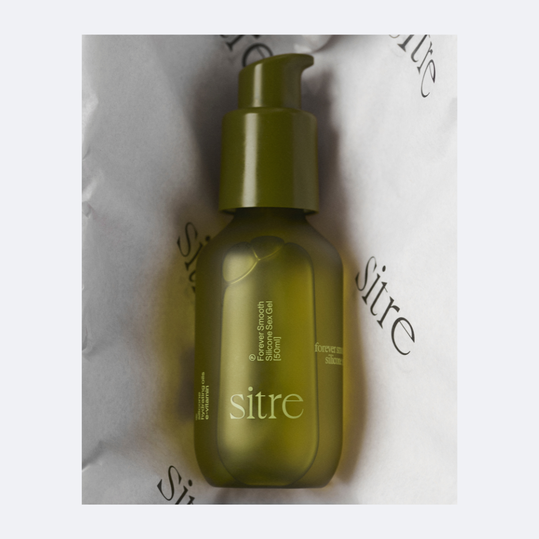 Sitre Silicone Lubricant (50ml)