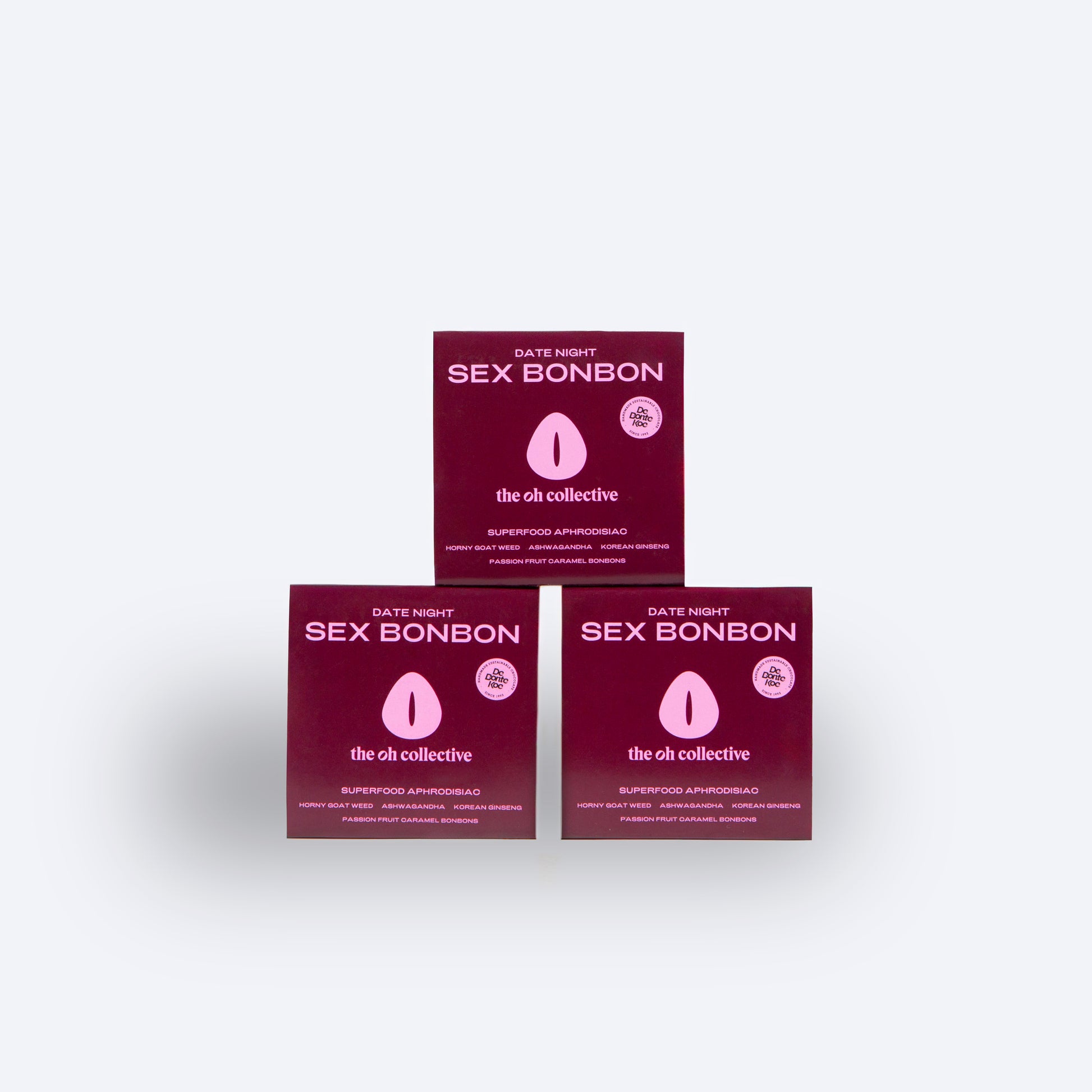 Sex BonBon | Libido Boosting Sex Chocolates For Date Night – The Oh  Collective