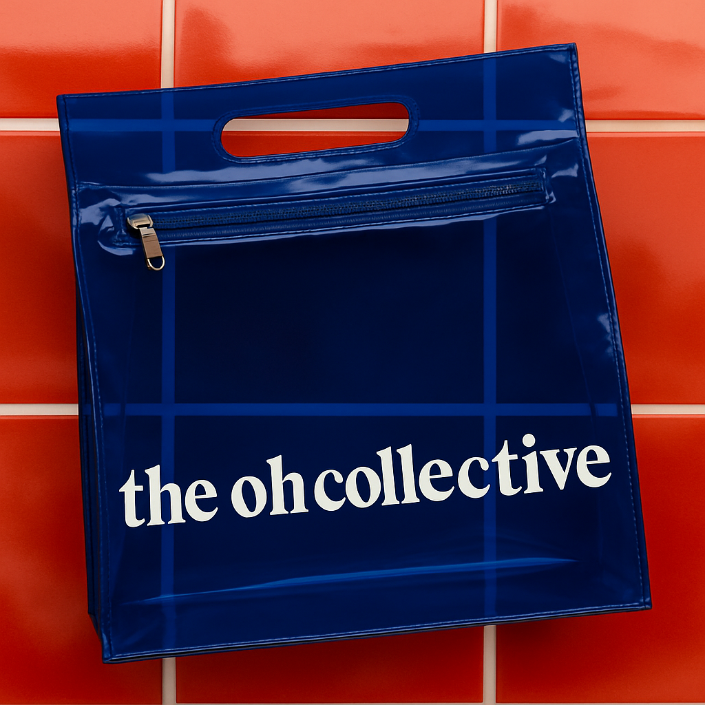 The Oh Collective Travel Pouch