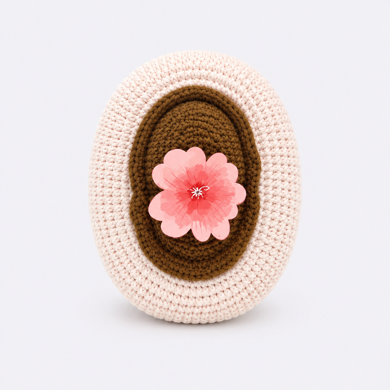 Vulva Plushie