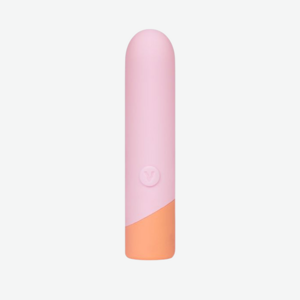 Peachy Bullet Vibrator By Vush At The Oh Collective Peachy Bullet Vibrator By Vush At The Oh Collective