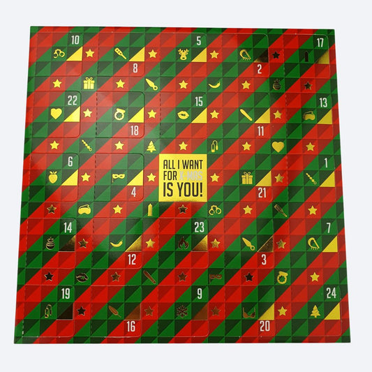 Naughty & Nice Advent Calendar