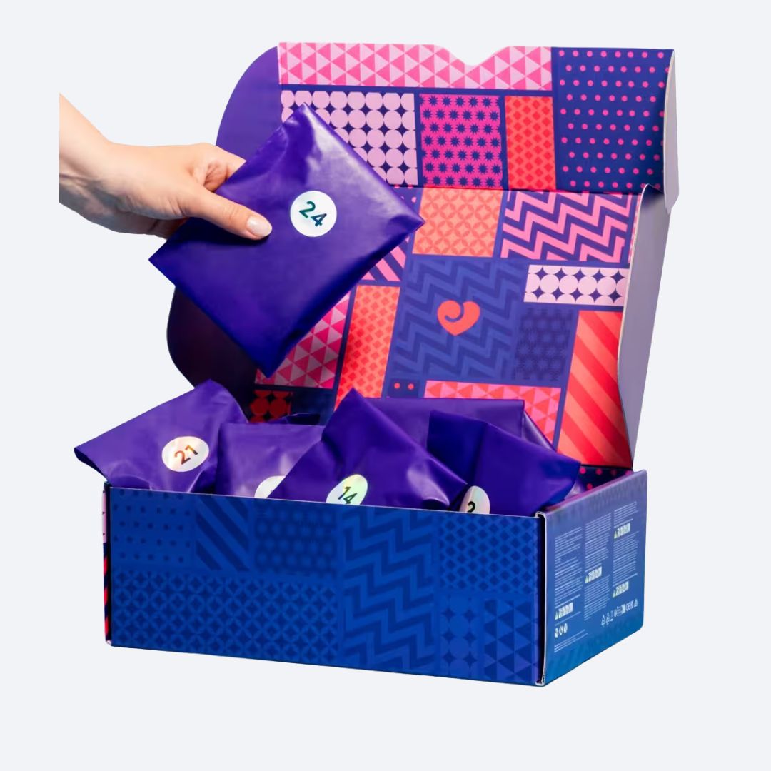 Erotic Advent Calendar Enjoy