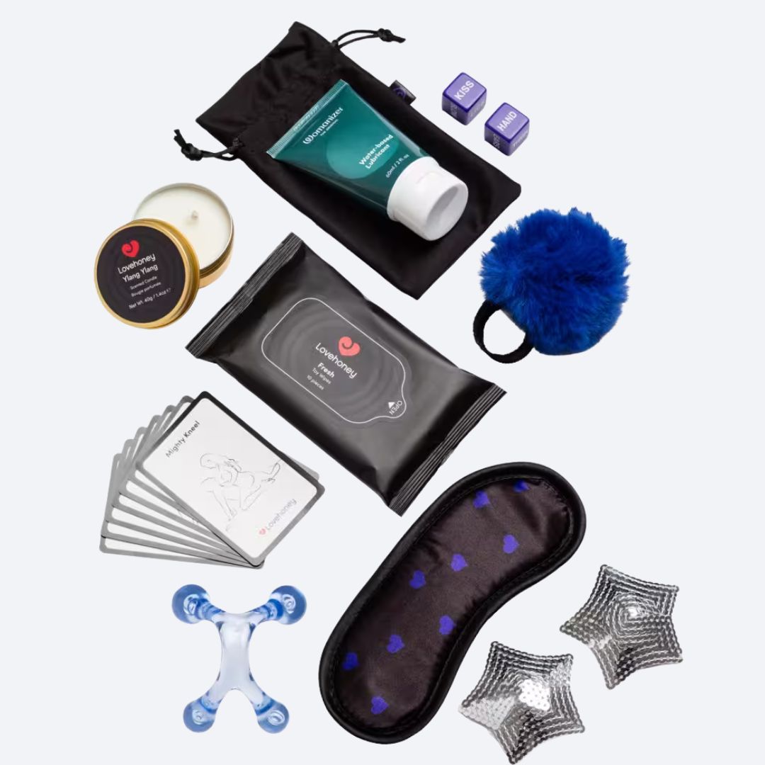 Erotic Advent Calendar Enjoy