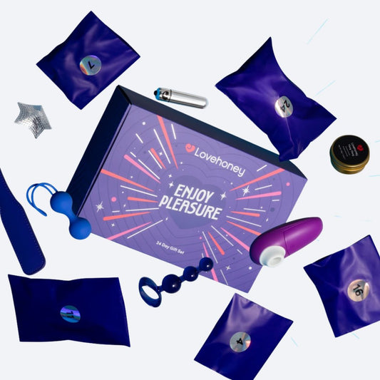 Erotic Advent Calendar Enjoy