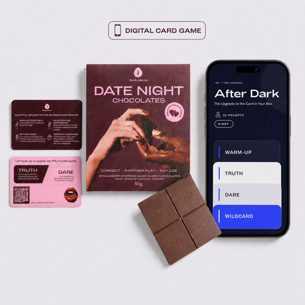 After Dark Date Night