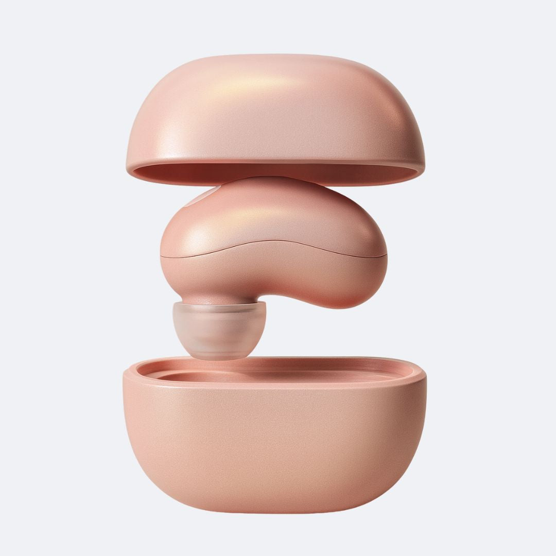 Cute Oh-Pod Clitoral Suction