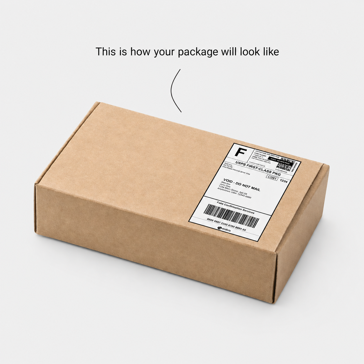 Anonymous package - The Oh Collective