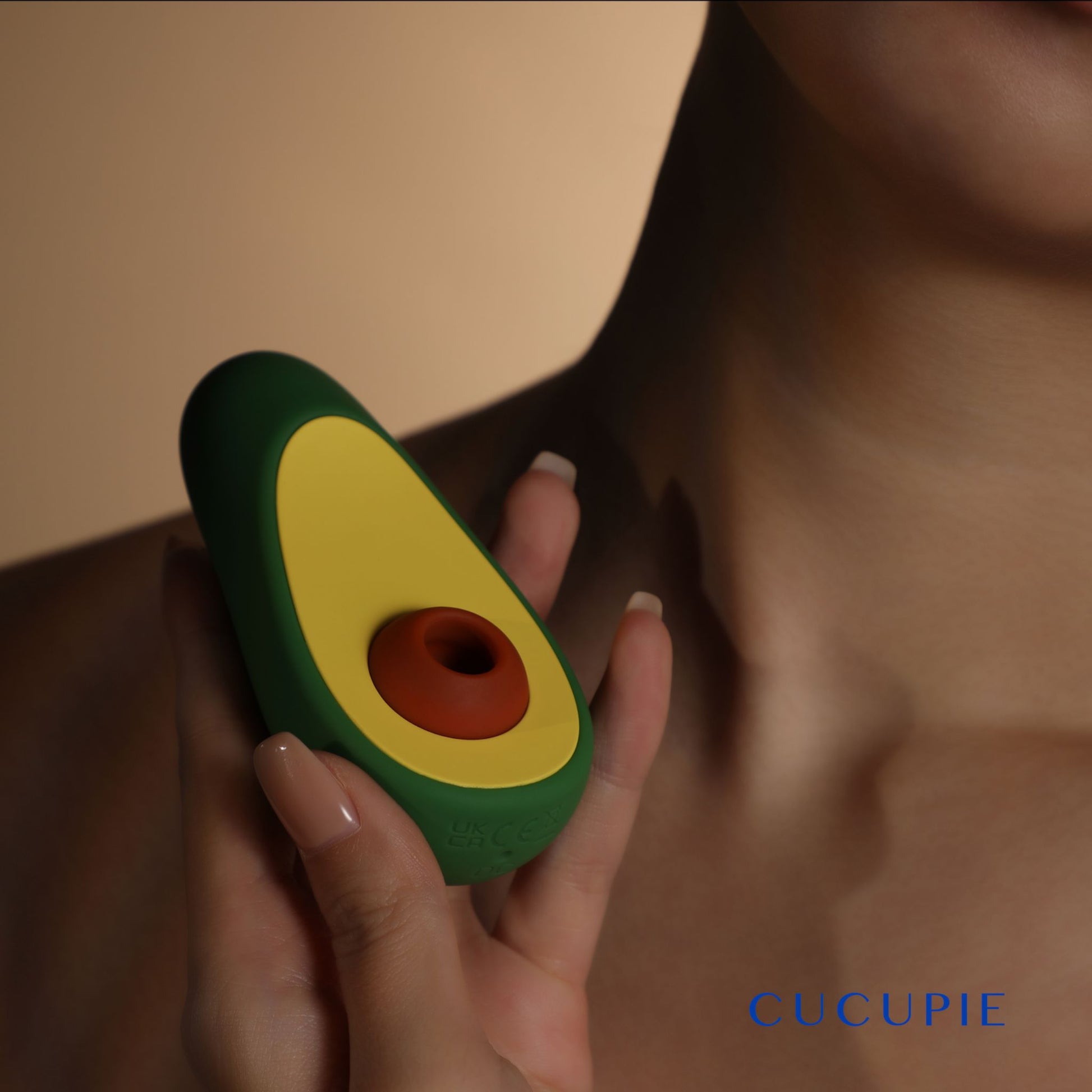 Avo Clitoral Massager Air Suction Vibrator | The Oh Collective Avo Clitoral Massager Air Suction Vibrator | The Oh Collective