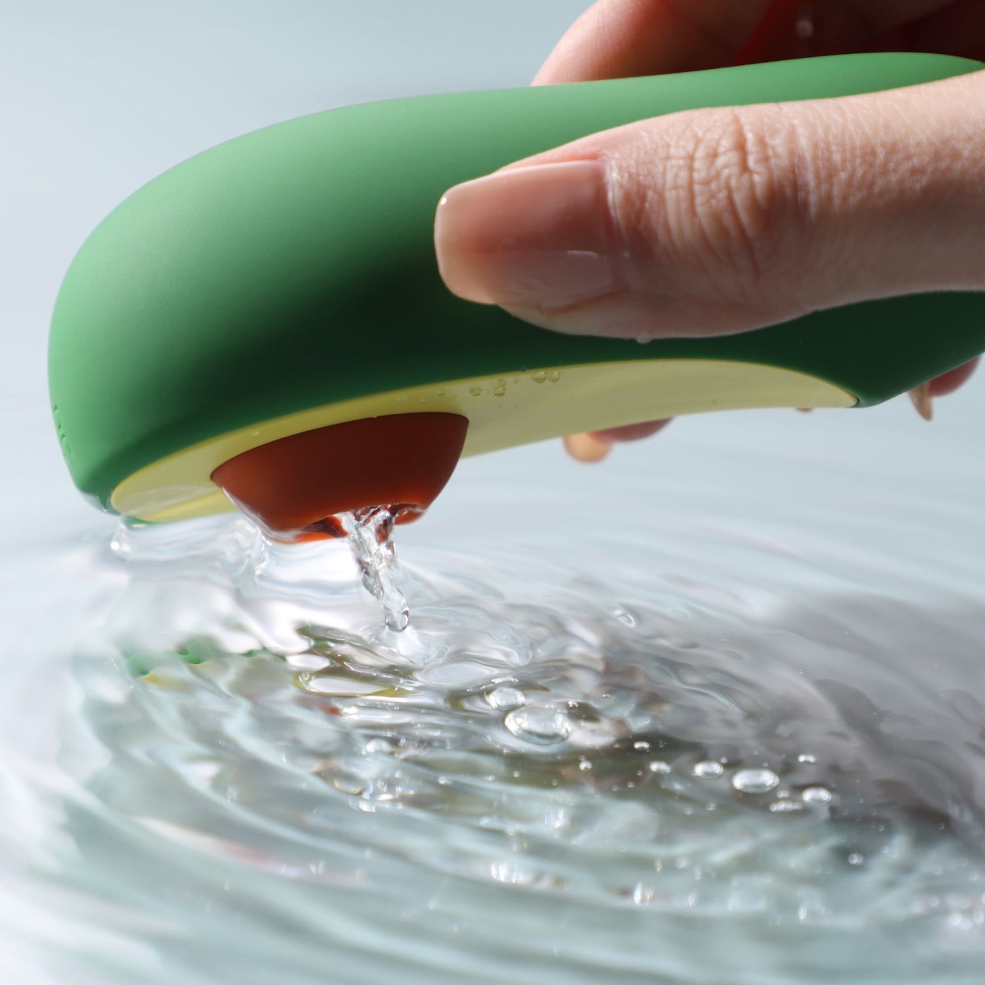 Avo Clitoral Massager Air Suction Vibrator | The Oh Collective Avo Clitoral Massager Air Suction Vibrator | The Oh Collective