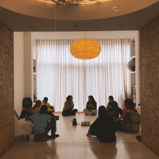 Uncover your roots and sexuality panel and breathwork session