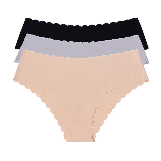 Seamless Cheekies | Neutral