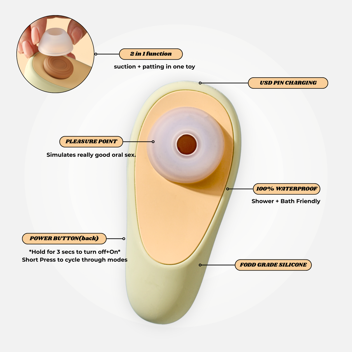 Avo Luchtdrukvibrator