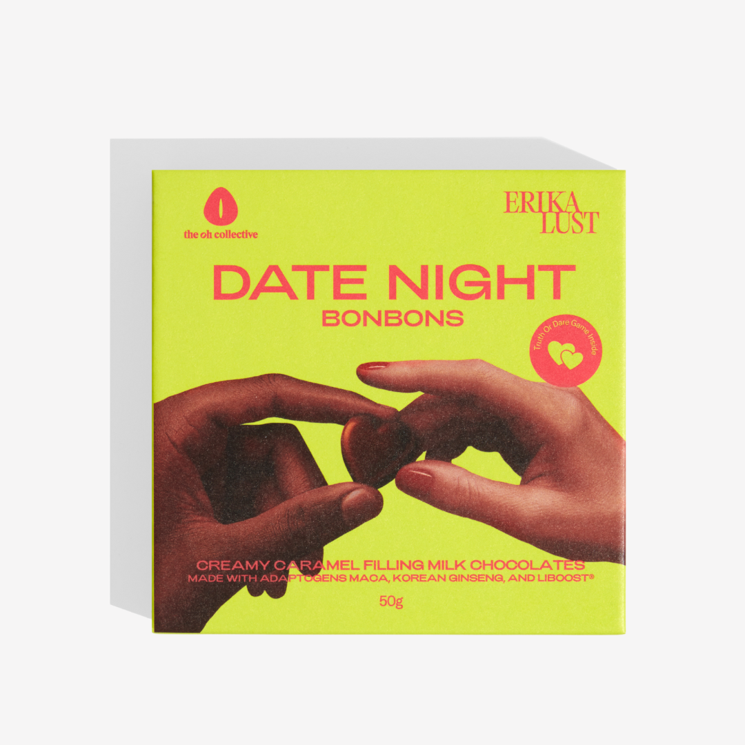 Date Night Sex Bonbons x Erika Lust