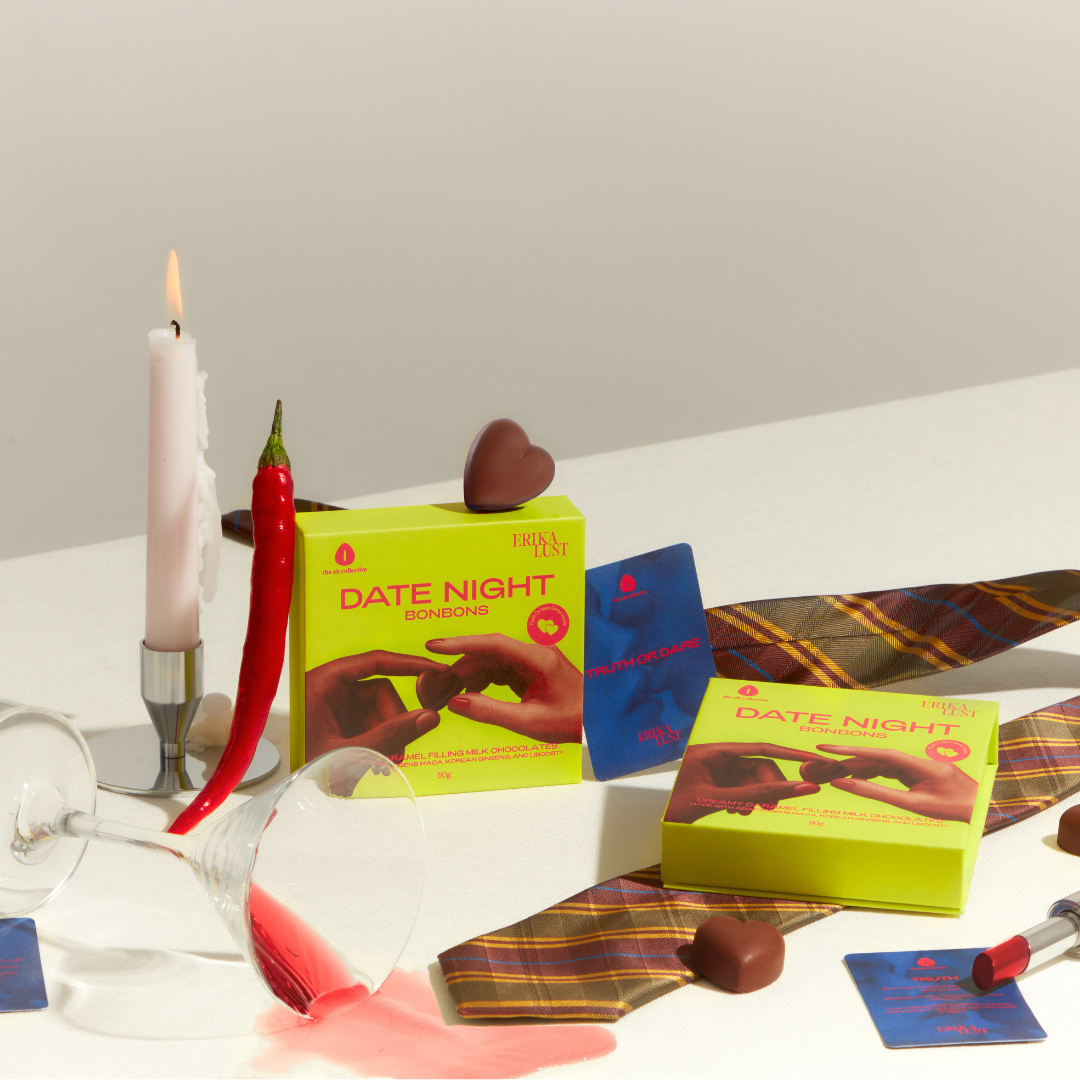 Date Night Sex Bonbons x Erika Lust