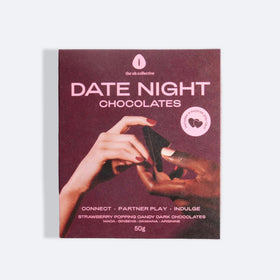 Date Night Chocolate tabs by The Oh Collective