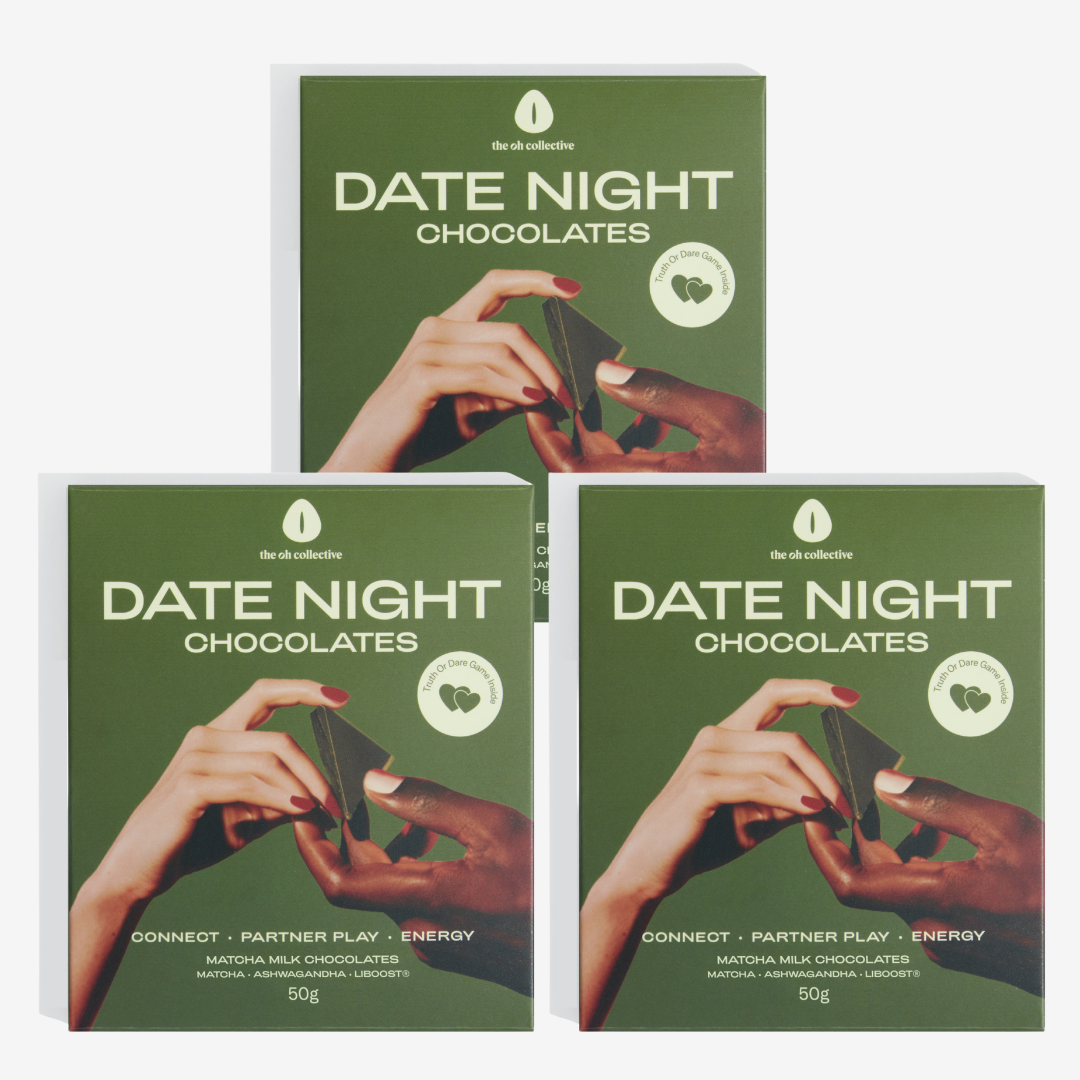 Date Night White Chocolates