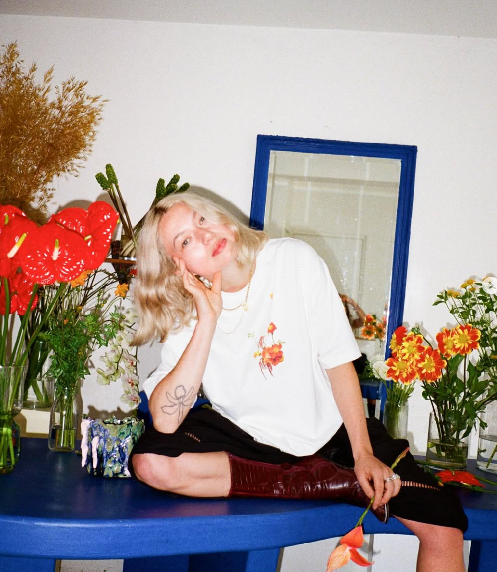 In Full Bloom