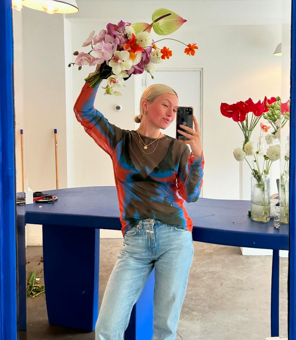 In Full Bloom