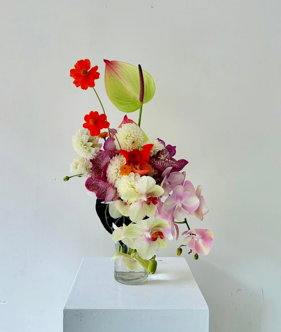 In Full Bloom