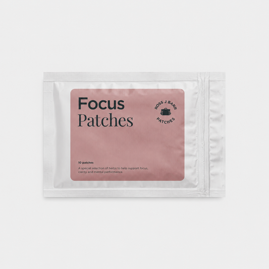 Ross J. Barr - Focus Patches
