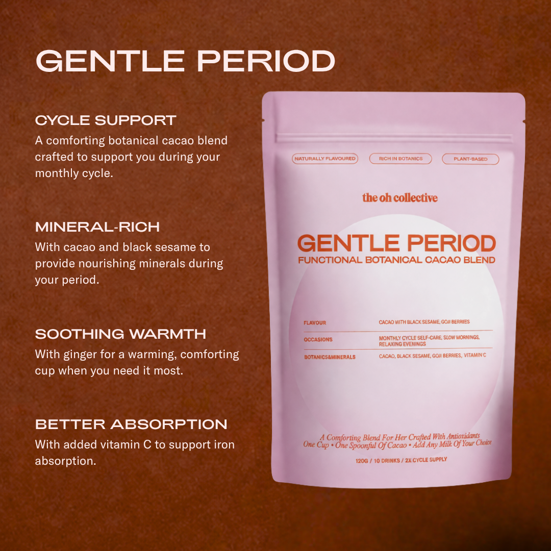 Gentle Period Bundle