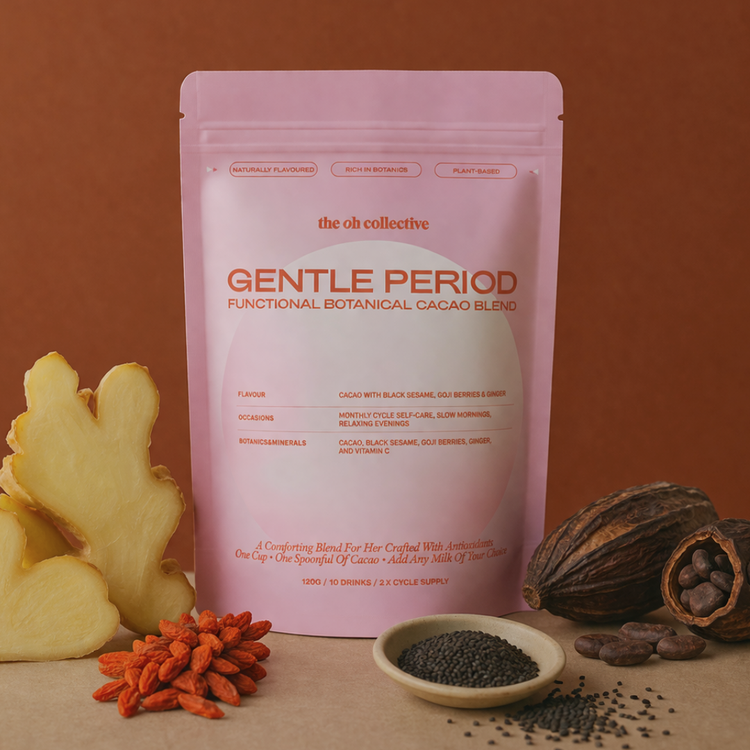 Gentle Period Cacao Blend