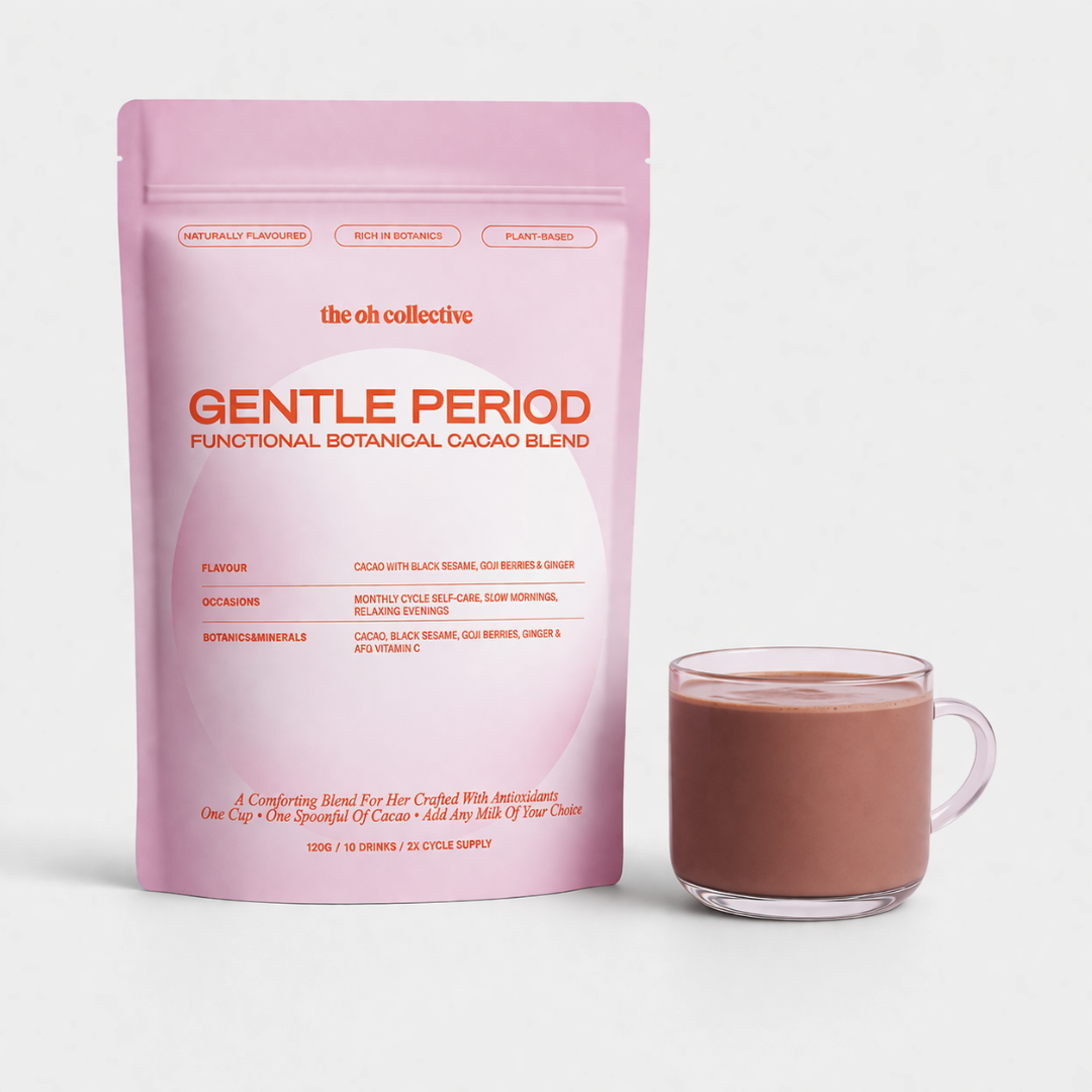Gentle Period Cacao Blend