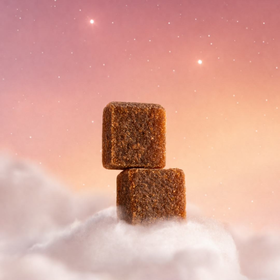 Gentle Period Tea Cube