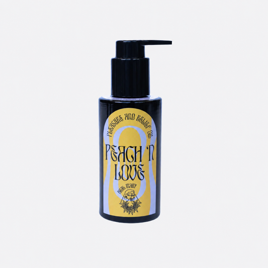 heal_mary_cbd_lubricant_peach_pit peach n lvove