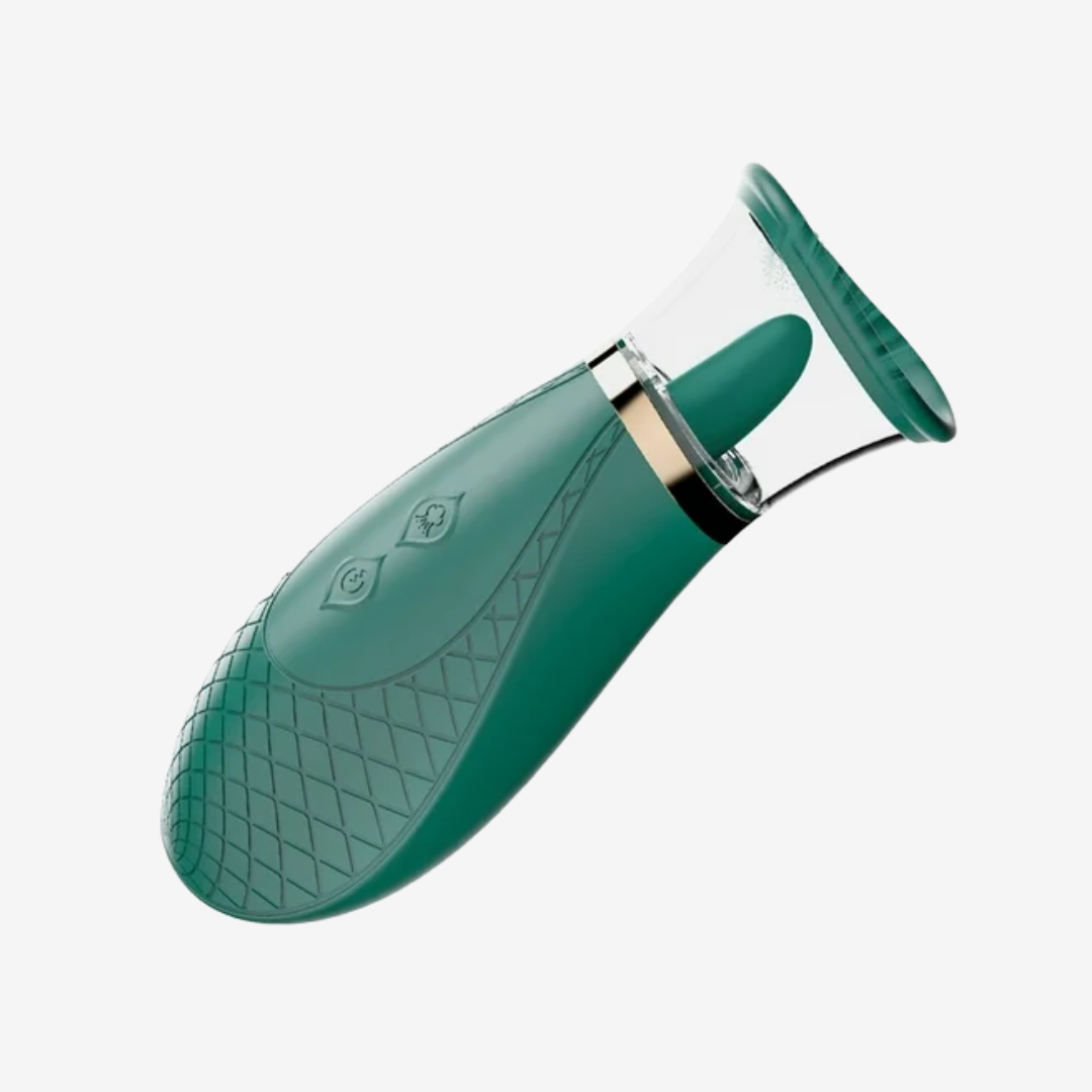 Honey Licker and Suction Vibrator