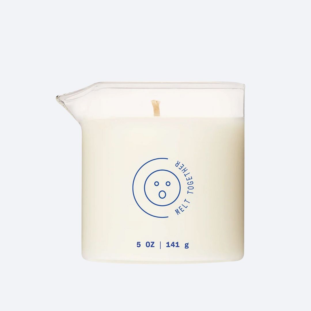 Dame Massage Oil Candle