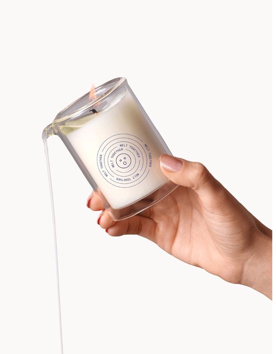 Dame Massage Oil Candle