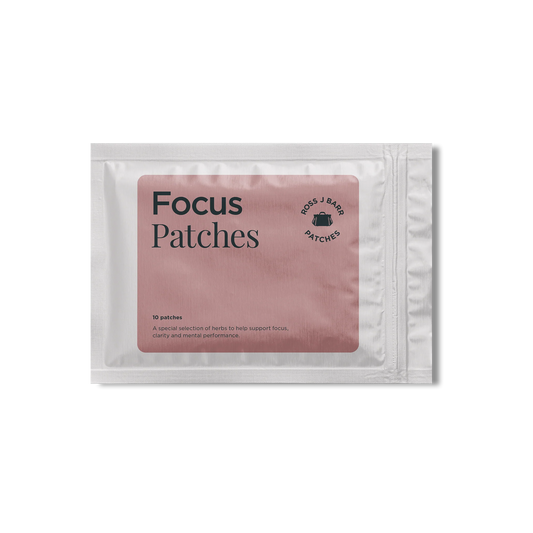 Ross J. Barr - Focus Patches