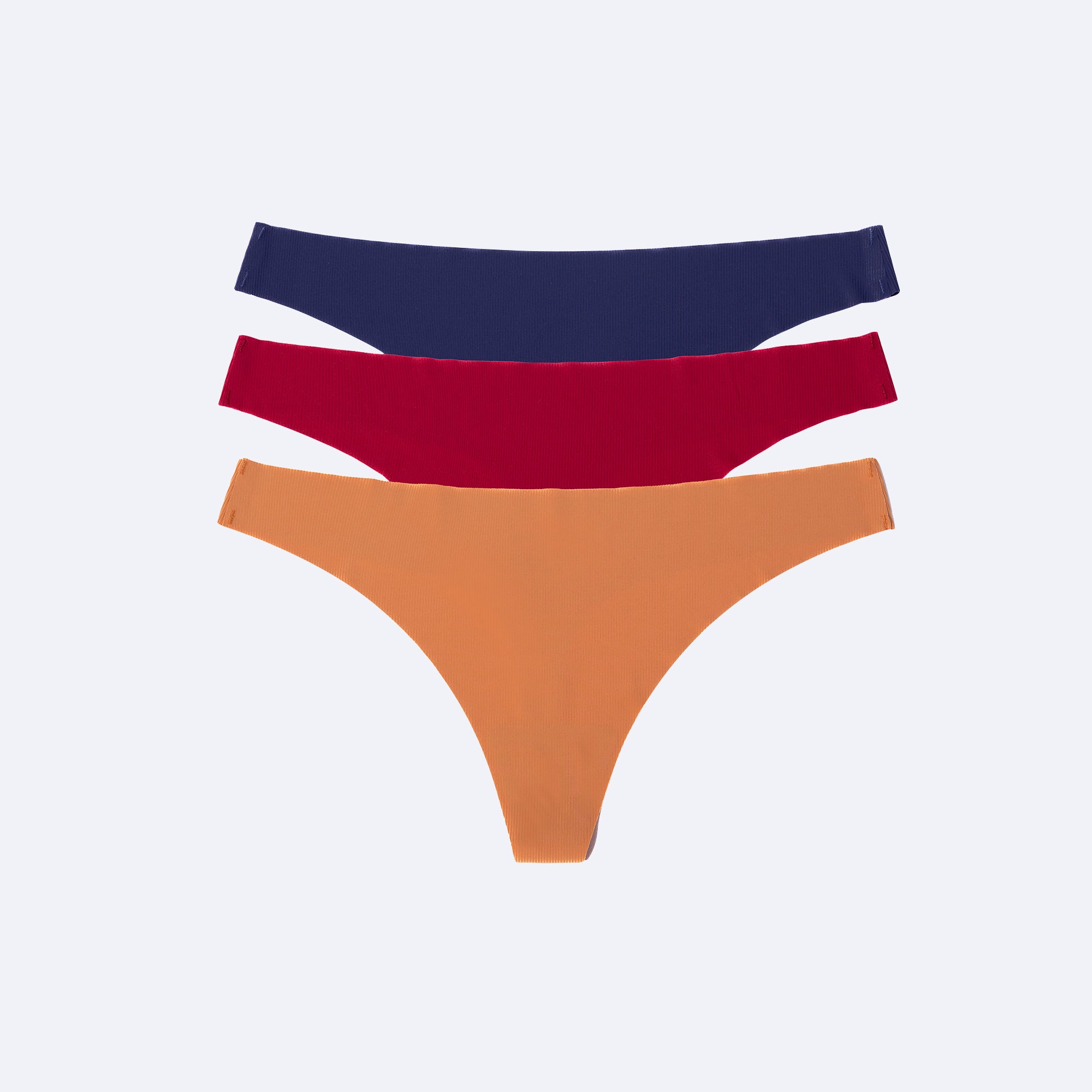 The Oh Collective Seamless Thongs